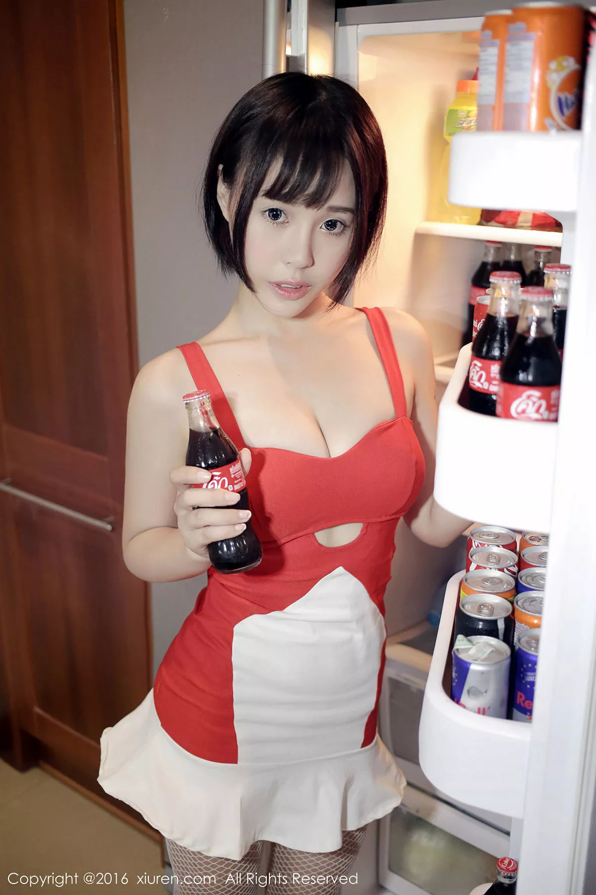 Evelyn艾莉写真