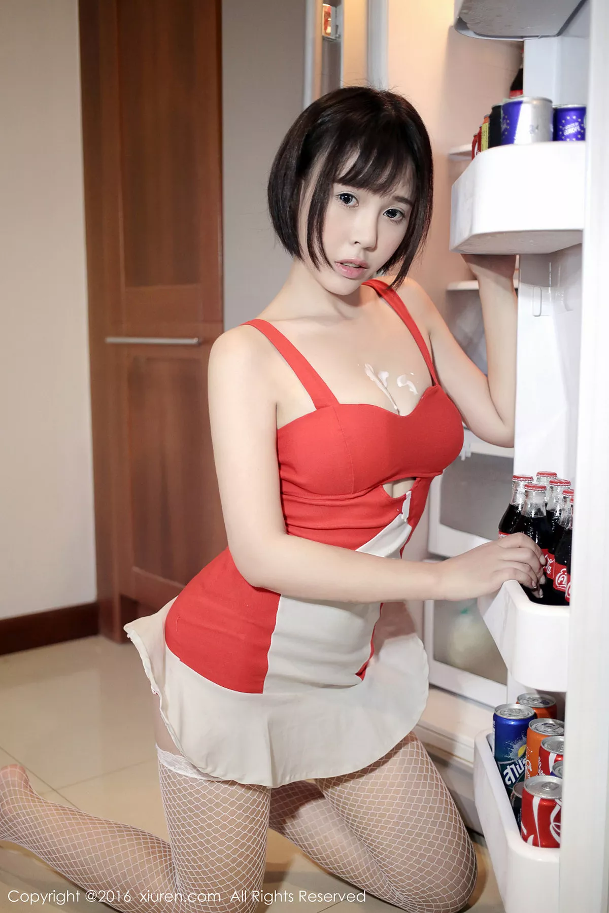 Evelyn艾莉写真