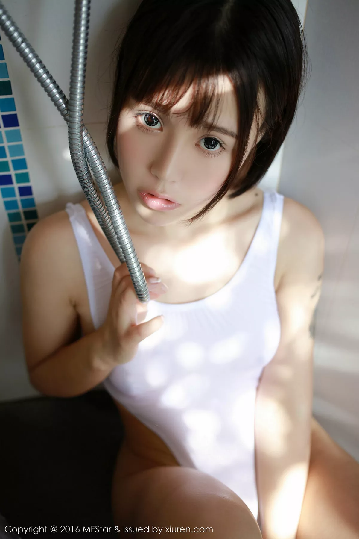 Evelyn艾莉写真