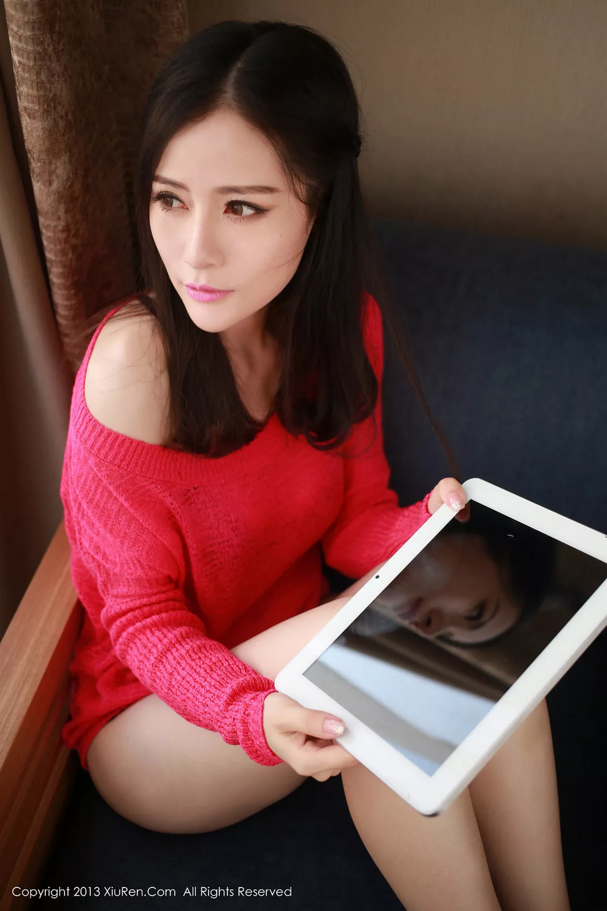 nancy小姿写真