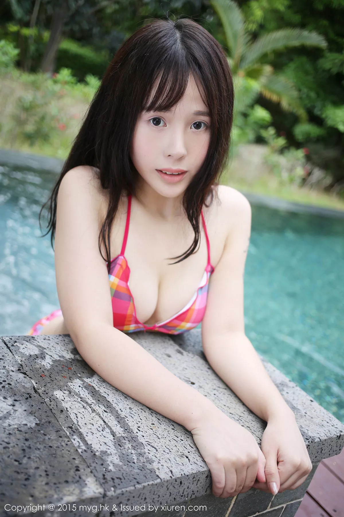 Evelyn艾莉写真