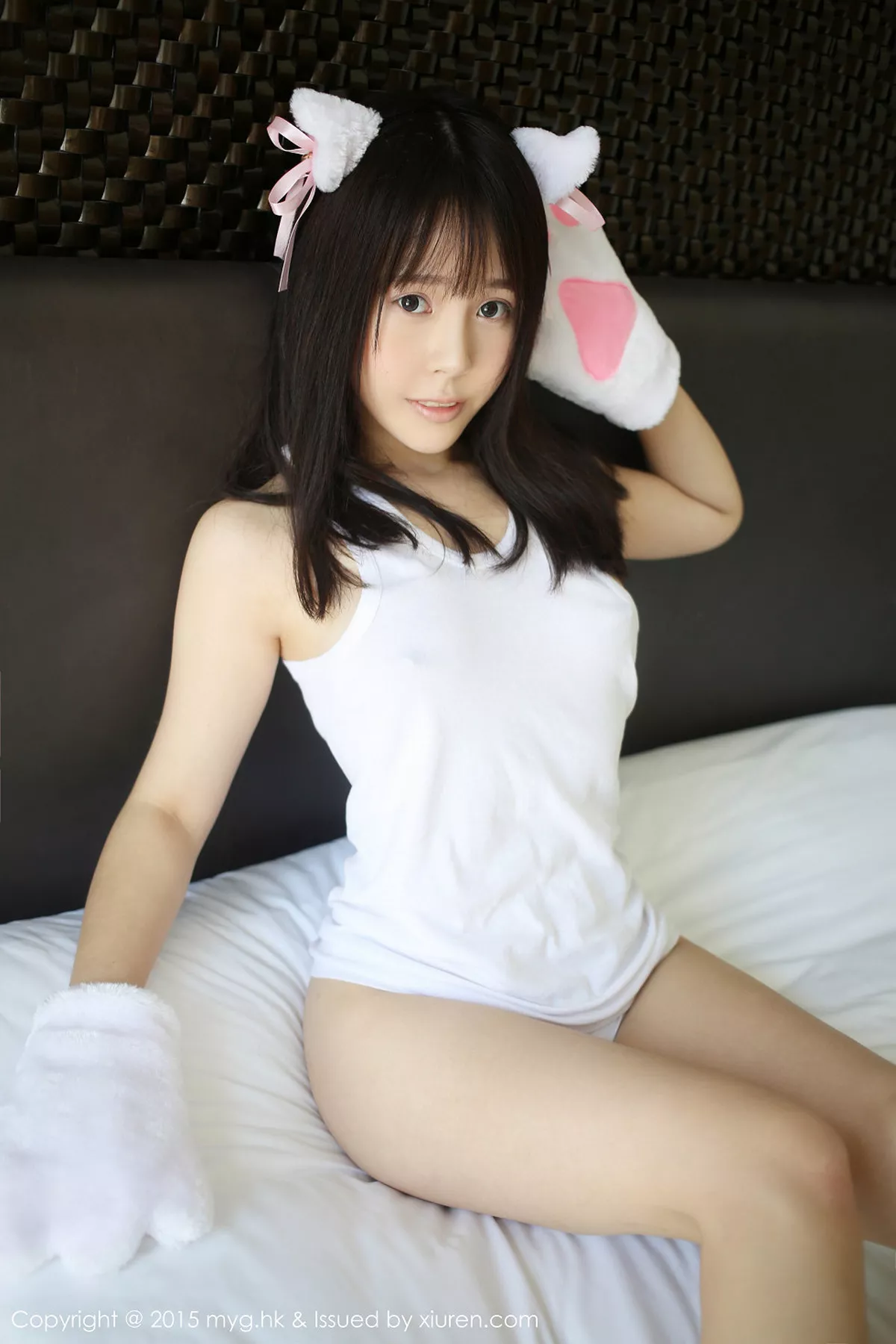 Evelyn艾莉写真