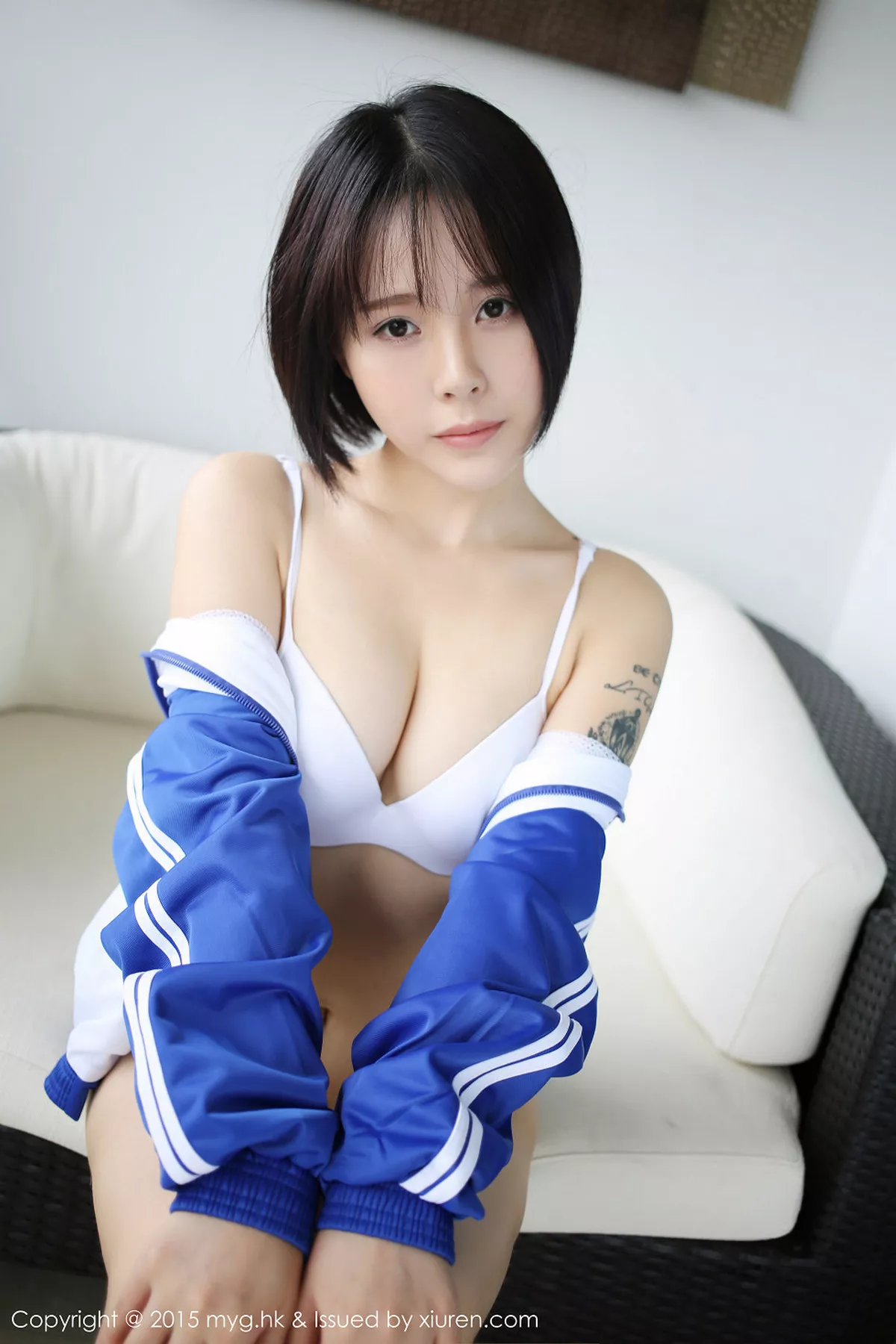 Evelyn艾莉写真