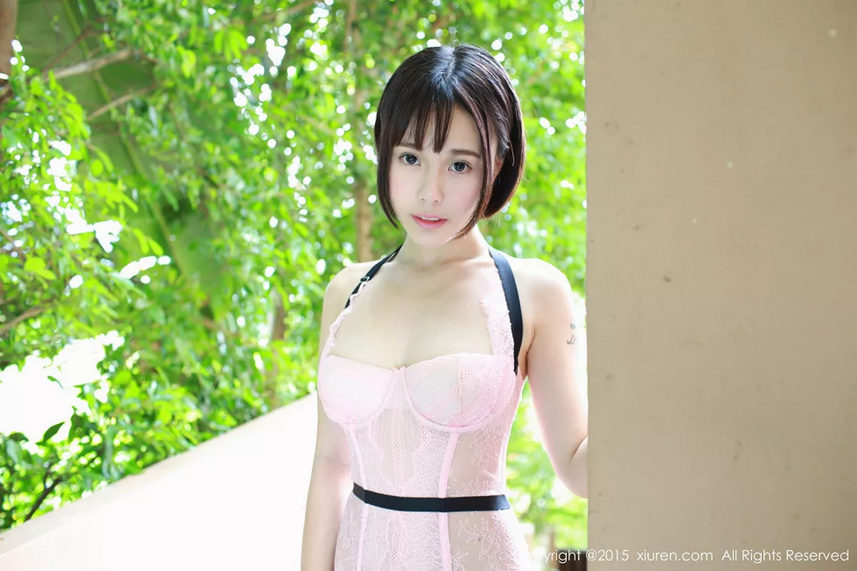 Evelyn艾莉写真