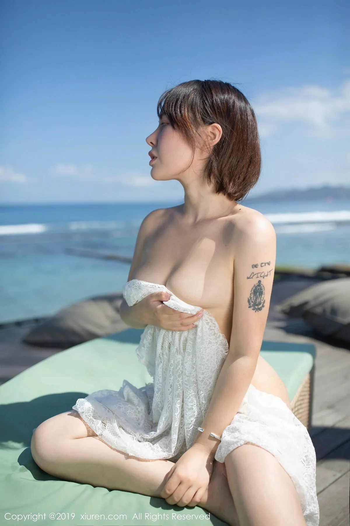 Evelyn艾莉写真