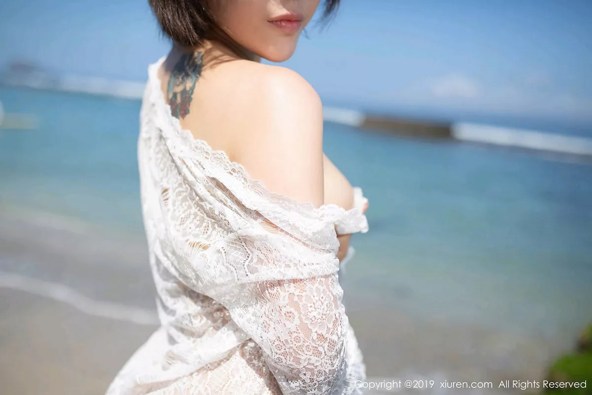 Evelyn艾莉写真