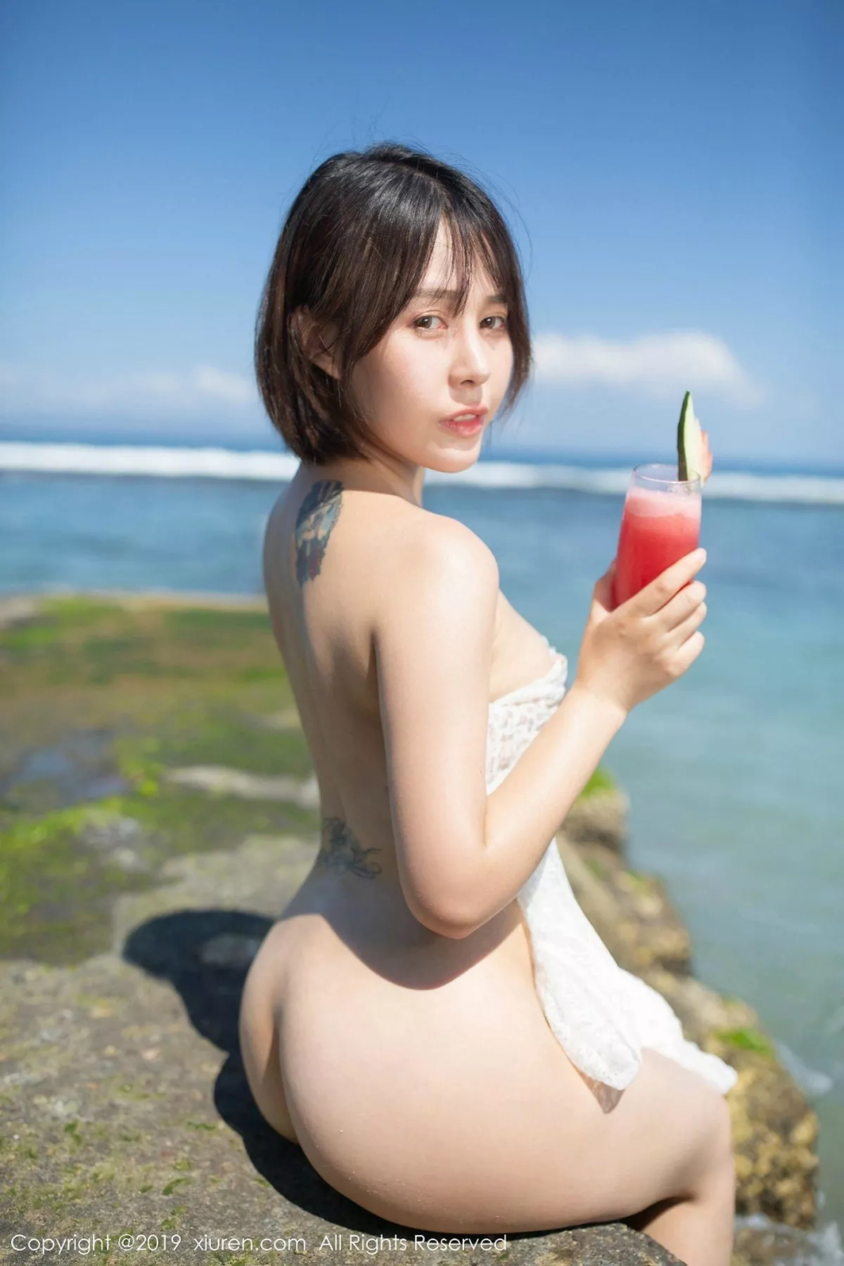 Evelyn艾莉写真