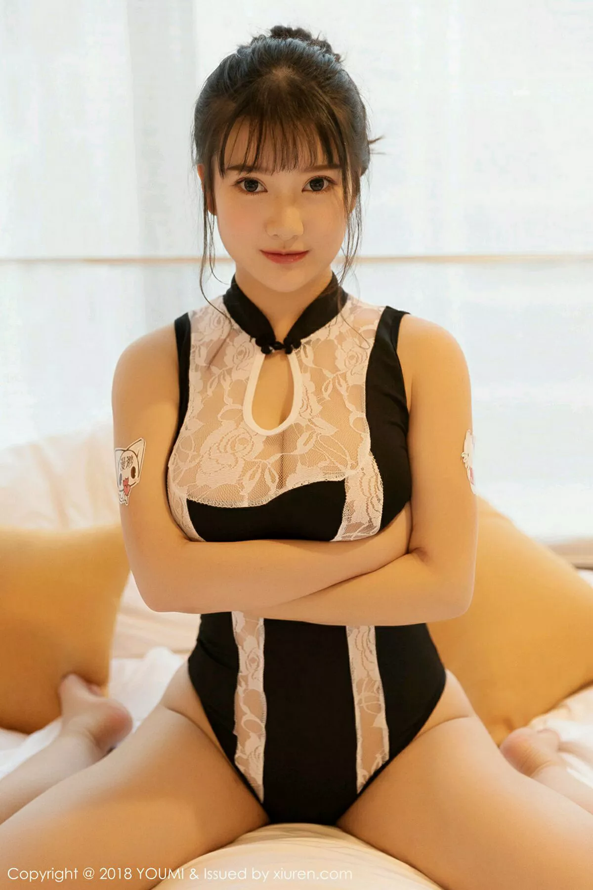 小尤奈写真