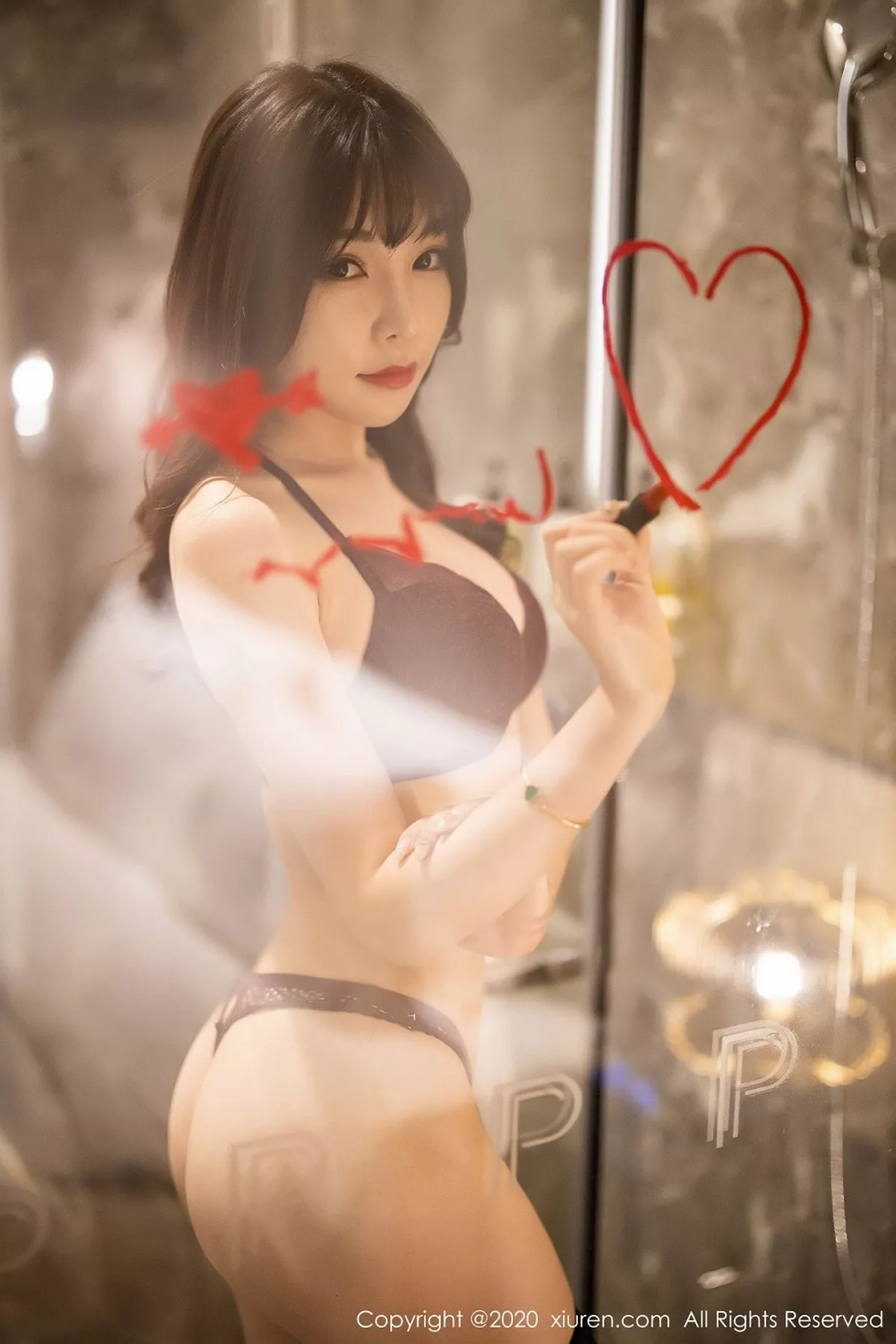 芝芝Booty写真