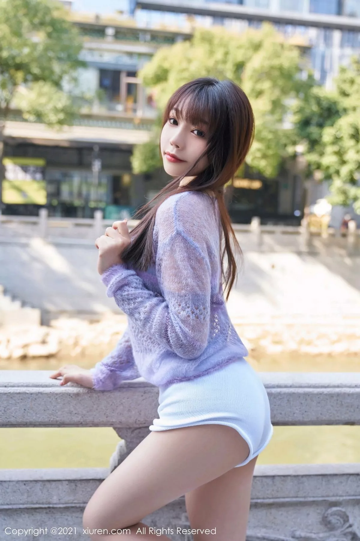 芝芝Booty写真