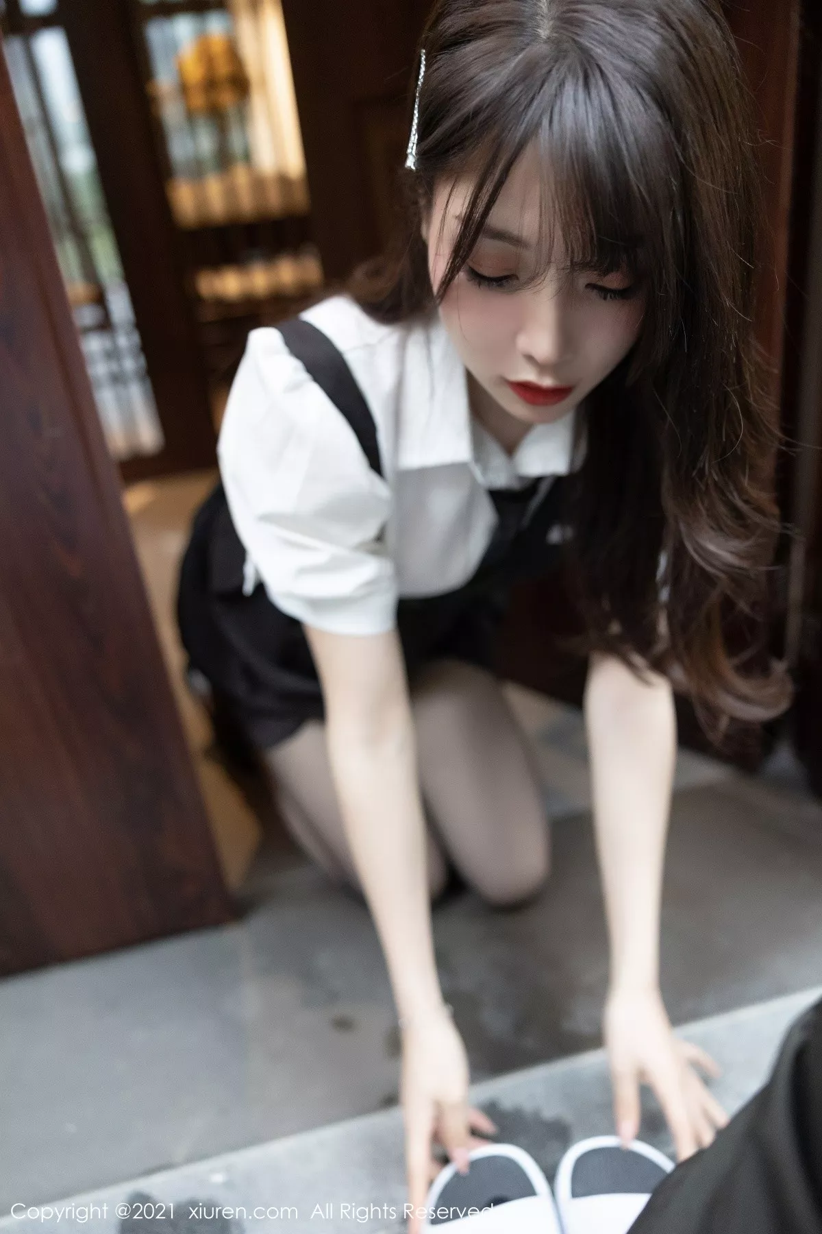 芝芝Booty写真