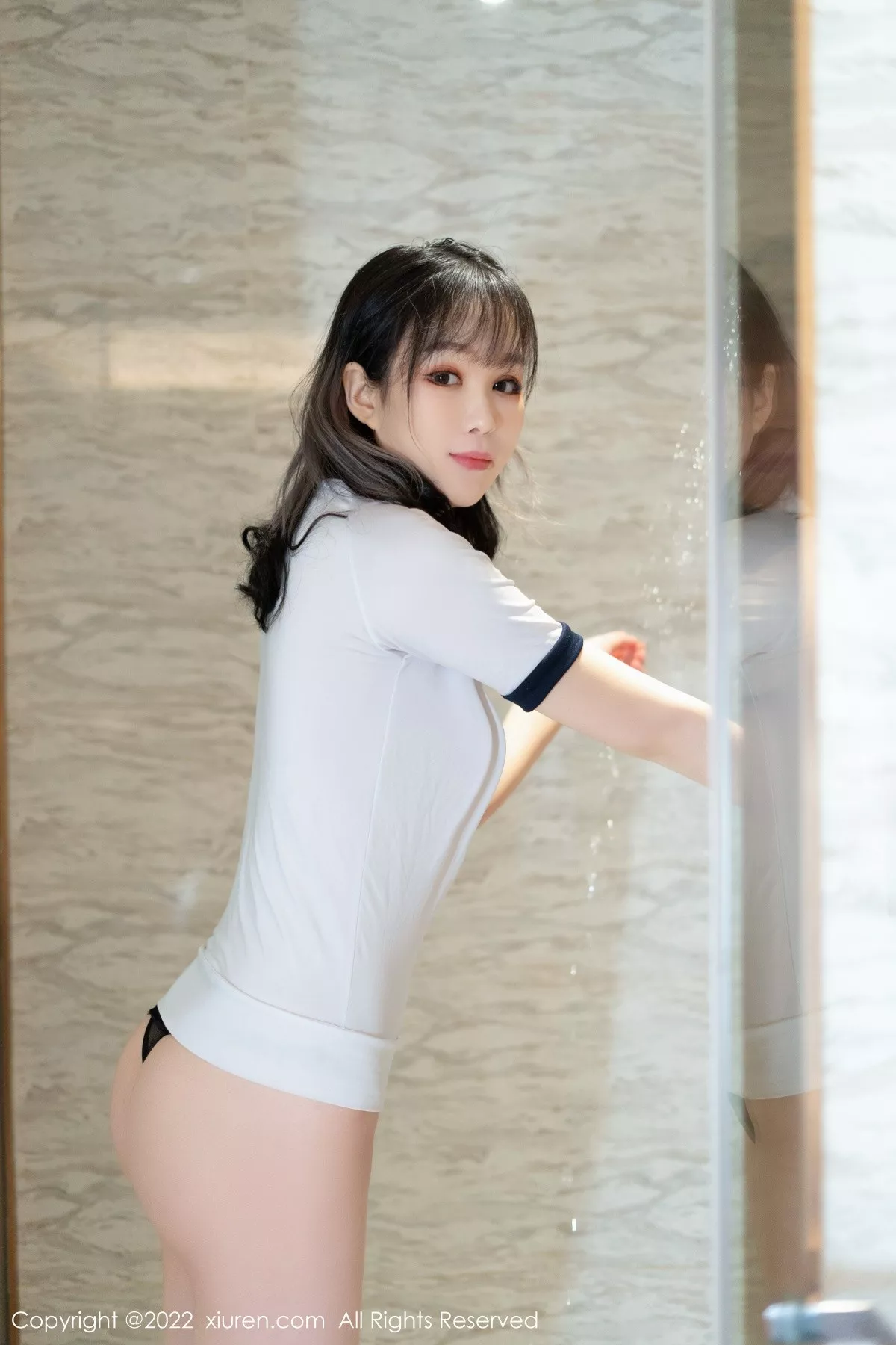 杨倩倩写真