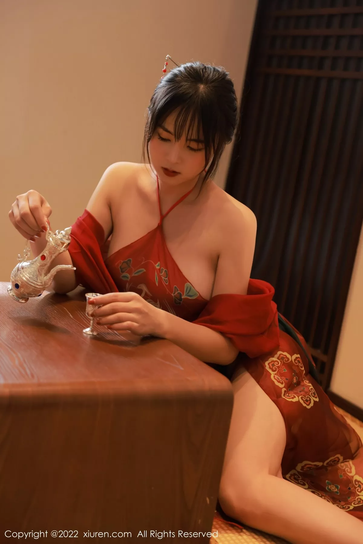 奈沐子写真