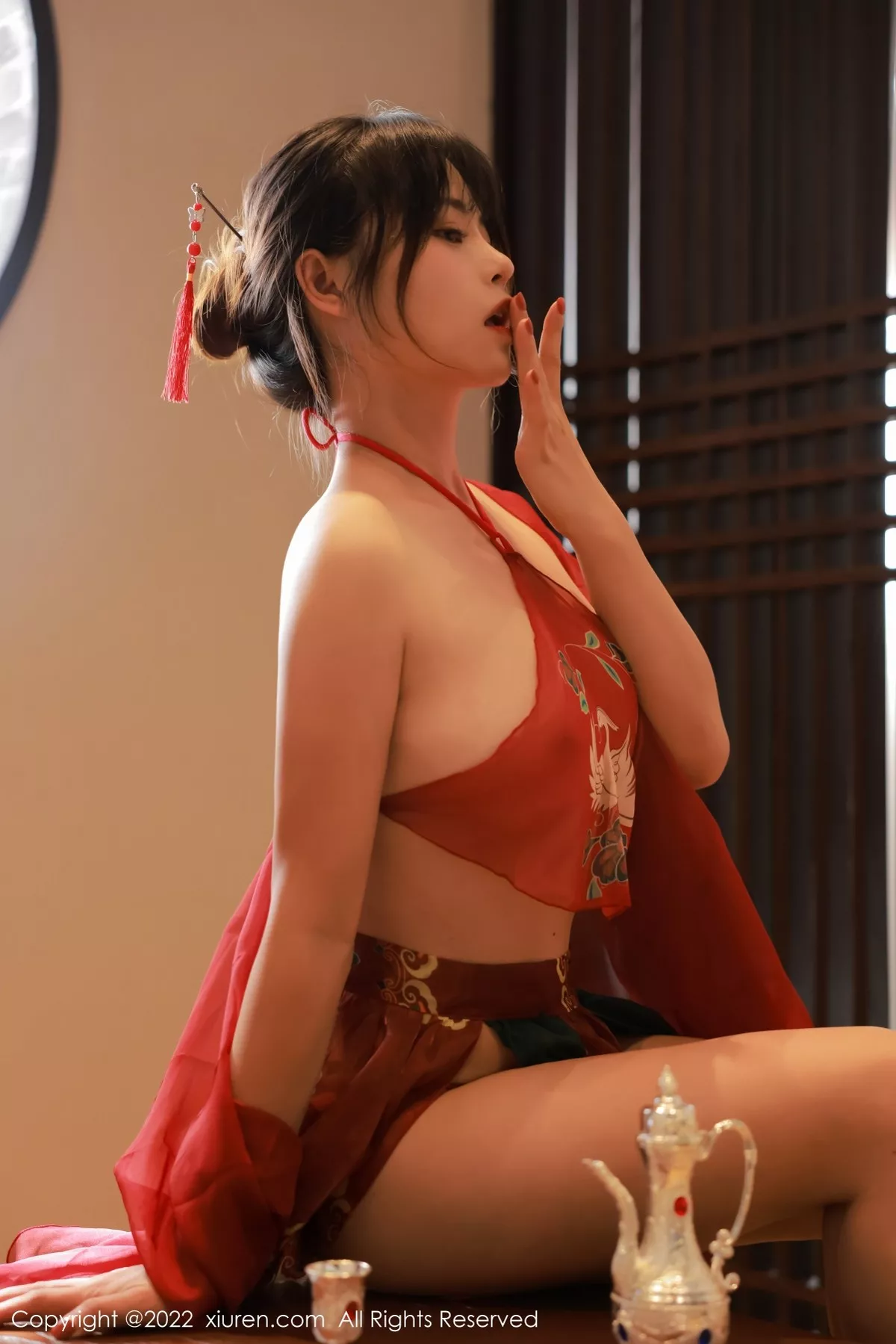 奈沐子写真