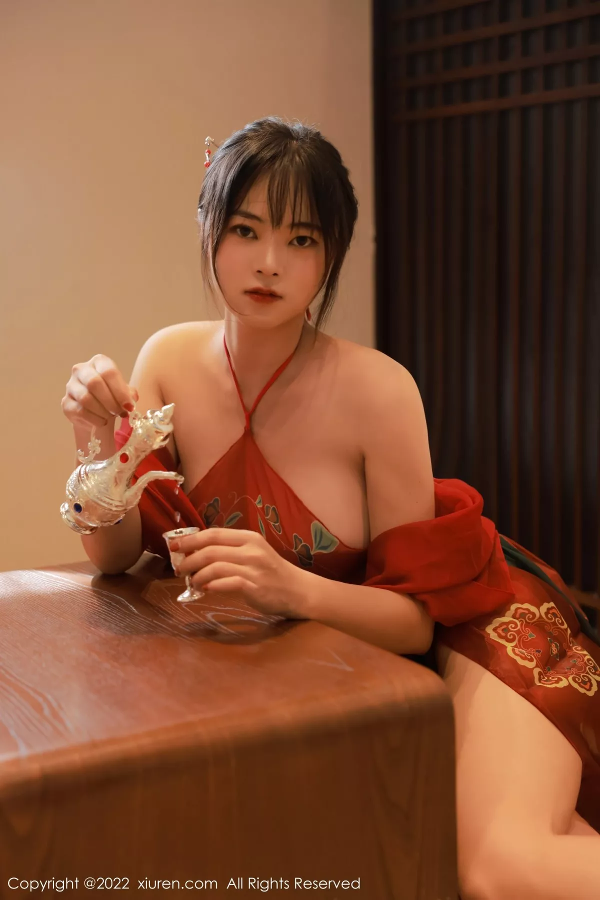 奈沐子写真