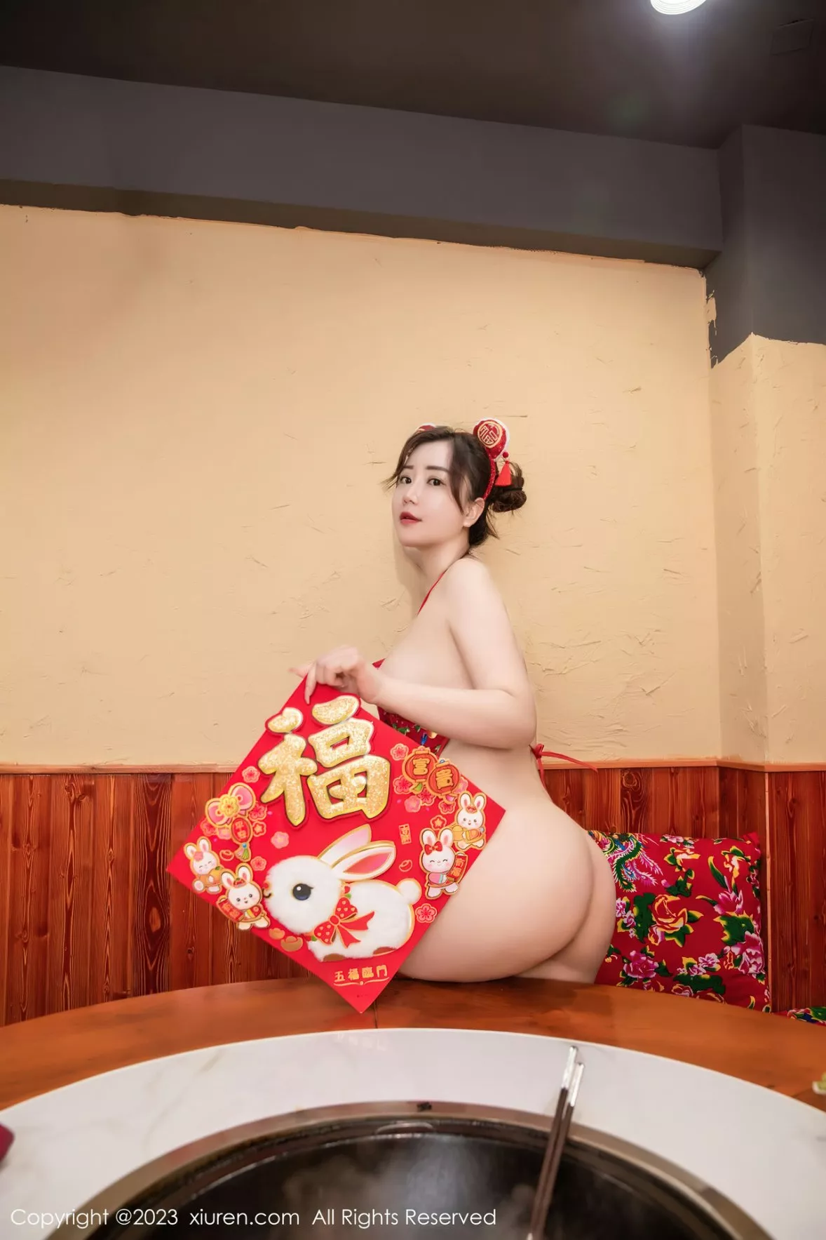 王婉悠写真