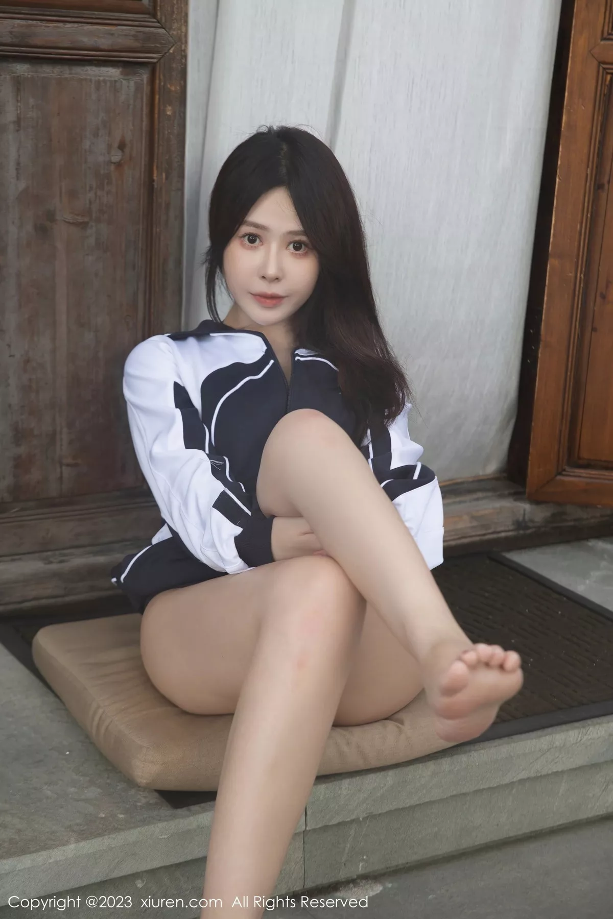 艾莉写真