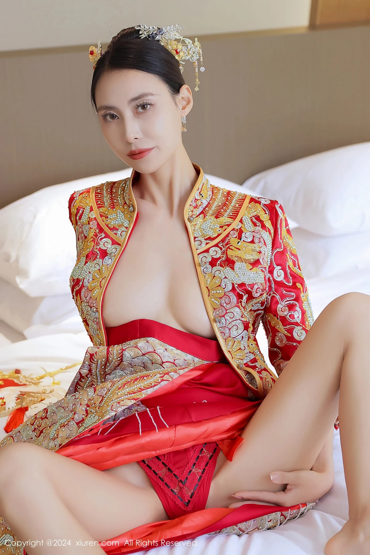 Lingyu69写真