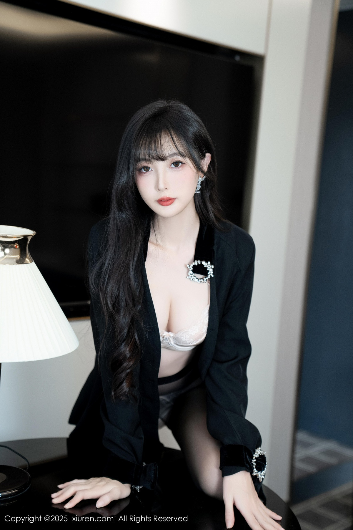 樱桃小阑子写真